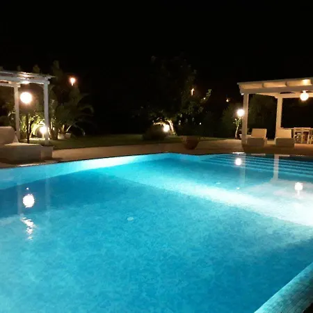 Apartament Bilocale In Con Piscina Monopoli