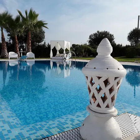 Bilocale In Con Piscina Monopoli