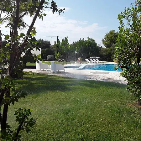 Bilocale In Con Piscina Apartament Monopoli