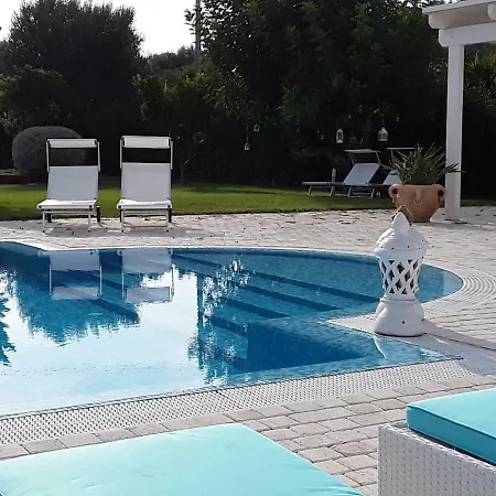 Bilocale In Con Piscina Apartament
