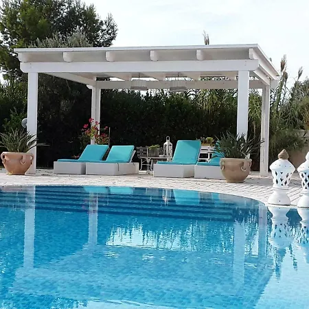 Apartament Bilocale In Con Piscina
