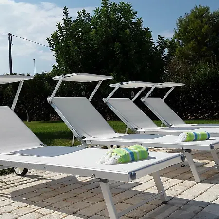 Bilocale In Con Piscina *