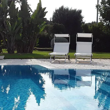 Apartament Bilocale In Con Piscina