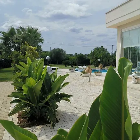 Bilocale In Con Piscina Apartament Monopoli