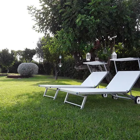 Bilocale In Con Piscina * Monopoli