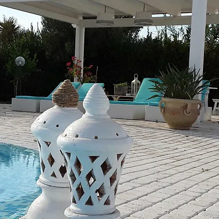 Daire Bilocale In Con Piscina Monopoli